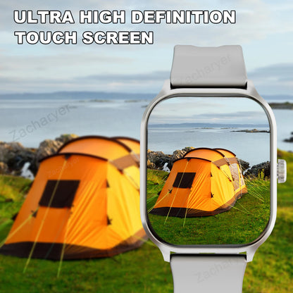 Smart watch, wireless calling/dial, multi-Sportminder, for iPhone/Andriod